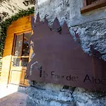 Ponton - Le Four Des Alpes