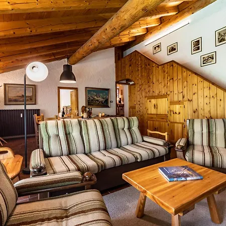 Appartement Ponton - Le Four Des Alpes