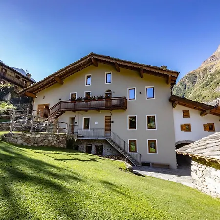 Ponton - Le Four Des Alpes Appartement