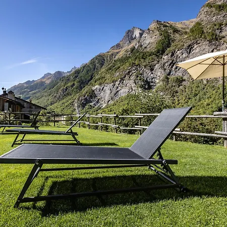Ponton - Le Four Des Alpes Apartman