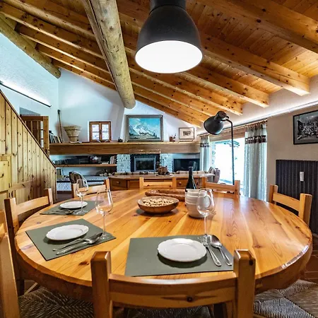 Ponton - Le Four Des Alpes