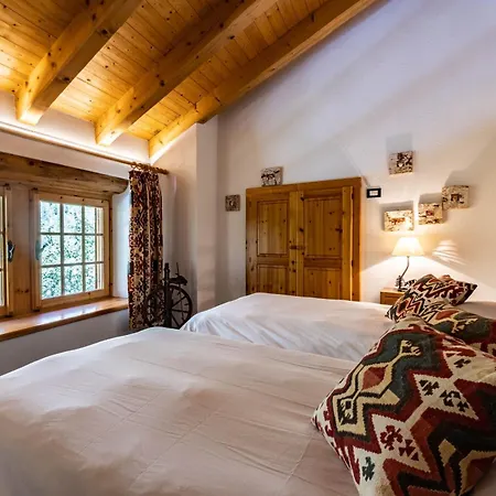 Ponton - Le Four Des Alpes * Rhemes-Saint-Georges