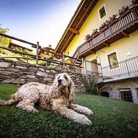 Apartman Ponton - Le Four Des Alpes *