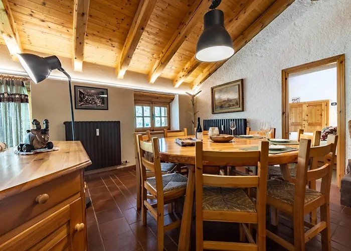 Apartment Ponton - Le Four Des Alpes